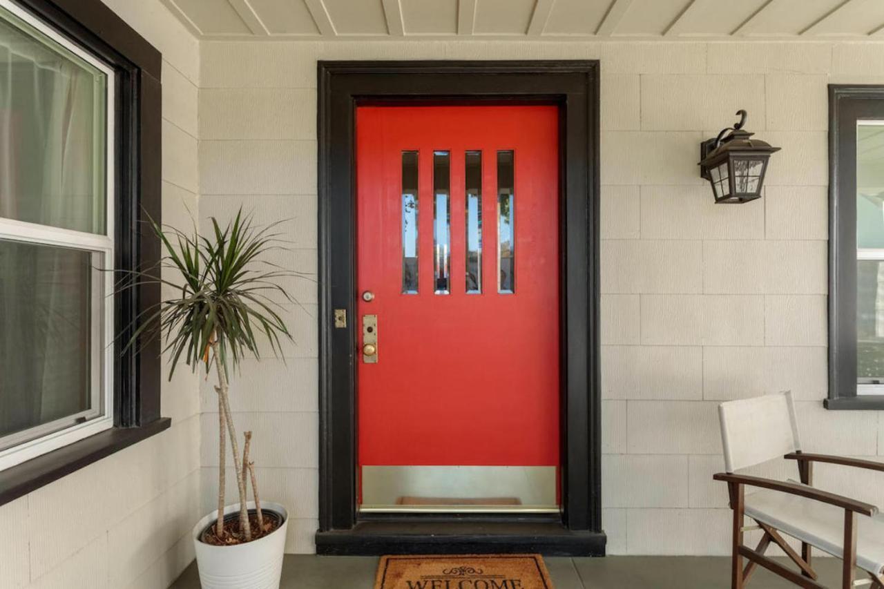 Family Laundry & Spa Sacramento Exterior foto